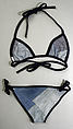 Bikini, Serendipity 3 (American, opened 1954), cotton, American