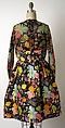 Dress, James Galanos (American, Philadelphia, Pennsylvania, 1924–2016 West Hollywood, California), silk, American
