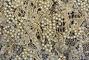 Wedding ensemble, Milgrim (1927–1990), silk, cotton, glass, wax, American