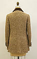 Pantsuit, Anne Klein (American, Brooklyn, New York 1923–1974 New York), wool, cotton, American