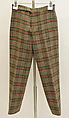 Suit, Anne Klein (American, Brooklyn, New York 1923–1974 New York), wool, American