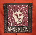 Jacket, Anne Klein (American, Brooklyn, New York 1923–1974 New York), leather, American