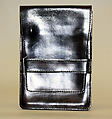 Clutch, Bloomingdale Brothers Inc. American, leather, British