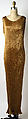 Evening ensemble, Fortuny (Italian, founded 1906), silk, Italian