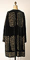 Evening ensemble, Fortuny (Italian, founded 1906), silk, Italian