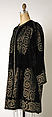 Evening ensemble, Fortuny (Italian, founded 1906), silk, Italian