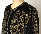 Evening ensemble, Fortuny (Italian, founded 1906), silk, Italian