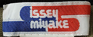 Ensemble, Issey Miyake (Japanese, 1938–2022), synthetic fiber, Japanese