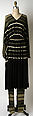 Ensemble, Issey Miyake (Japanese, 1938–2022), synthetic fiber, Japanese