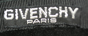 Ski ensemble, House of Givenchy (French, founded 1952), wool, fur, leather, French