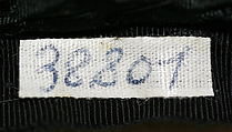Ski ensemble, House of Givenchy (French, founded 1952), wool, fur, leather, French