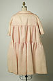 Evening coat, House of Balenciaga (French, founded 1937), silk, French