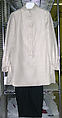 Pantsuit, Geoffrey Beene (American, Haynesville, Louisiana 1927–2004 New York), linen, rayon, American