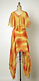 Evening ensemble, Adolfo (American, born Cuba, Cárdenas 1923–2021 New York), silk, American