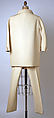 Pantsuit, André Courrèges (French, Pau 1923–2016 Neuilly-sur-Seine), wool, French