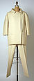 Pantsuit, André Courrèges (French, Pau 1923–2016 Neuilly-sur-Seine), wool, French