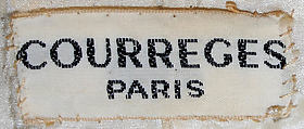 Pantsuit, André Courrèges (French, Pau 1923–2016 Neuilly-sur-Seine), wool, French