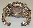 Bracelet, metal, opal, Mexican