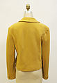 Ensemble, Anne Klein (American, Brooklyn, New York 1923–1974 New York), wool, American