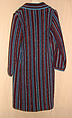 Coat, Yves Saint Laurent (French, founded 1961), wool, French