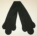 Accessory set, Paulette (French), synthetic fiber, cotton, French