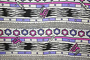 Stole, Emilio Pucci (Italian, Florence 1914–1992), silk, Italian