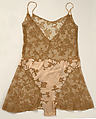 Teddy, silk, cotton, French