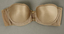 Brassiere, Formfit Rogers, synthetic fiber, American