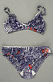 Underwear, Vera Neumann (American, 1907–1993), synthetic fiber, American
