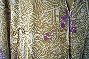 Bathrobe, Vera Neumann (American, 1907–1993), synthetic fiber, American