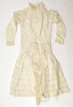 Dress, cotton, American or European