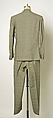 Suit, wool, Italian