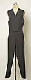 Suit, silk, Italian