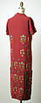 Afternoon dress, House of Patou (French, founded 1914), silk, French