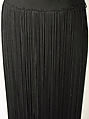 Cocktail dress, House of Patou (French, founded 1914), silk, French