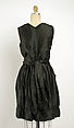 Athletic ensemble, B. Altman &amp; Co. (American, 1865–1990), silk, cotton, American