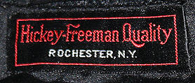 Morning suit, wool, American