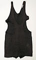 Maillot, J.C. Penney Co., Inc. (American), cotton, American