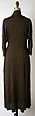 Dinner dress, Jean Muir (British, 1966–2007), rayon, British