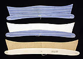 Shirt, Abraham &amp; Straus, cotton, American