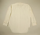 Shirt, cotton, American