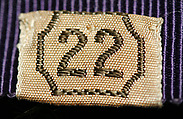 Toque, Madame Agnès (French, founded 1917), wool, silk, cotton, French