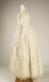 Ensemble, cotton, American or European