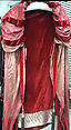 Cape, Liberty &amp; Co. (British, founded London, 1875), silk, metallic thread, British