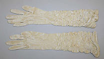 Gloves, synthetic fiber, American