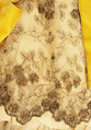 Ball gown, Maison Pingat (French), silk, cotton, French