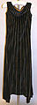 Evening dress, Gallenga (Italian, 1918–1974), silk, Italian