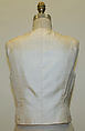 Riding ensemble, (a–e) Roberts & Carroll (British), wool, silk, cotton, leather, wood, metal, British