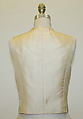 Riding ensemble, (a–e) Roberts & Carroll (British), wool, silk, cotton, leather, wood, metal, British