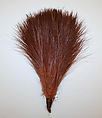 Aigrette, feathers, American or European